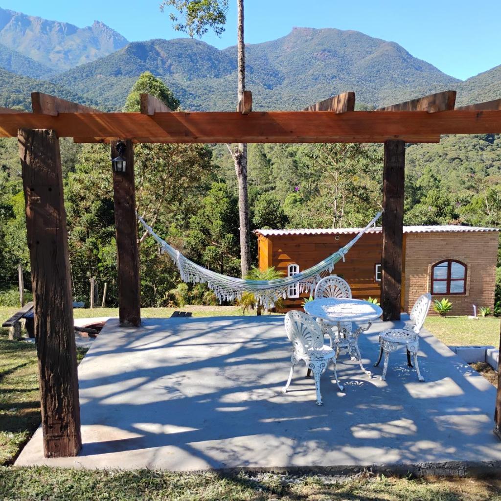 Cabana nas montanhas! — foto 5