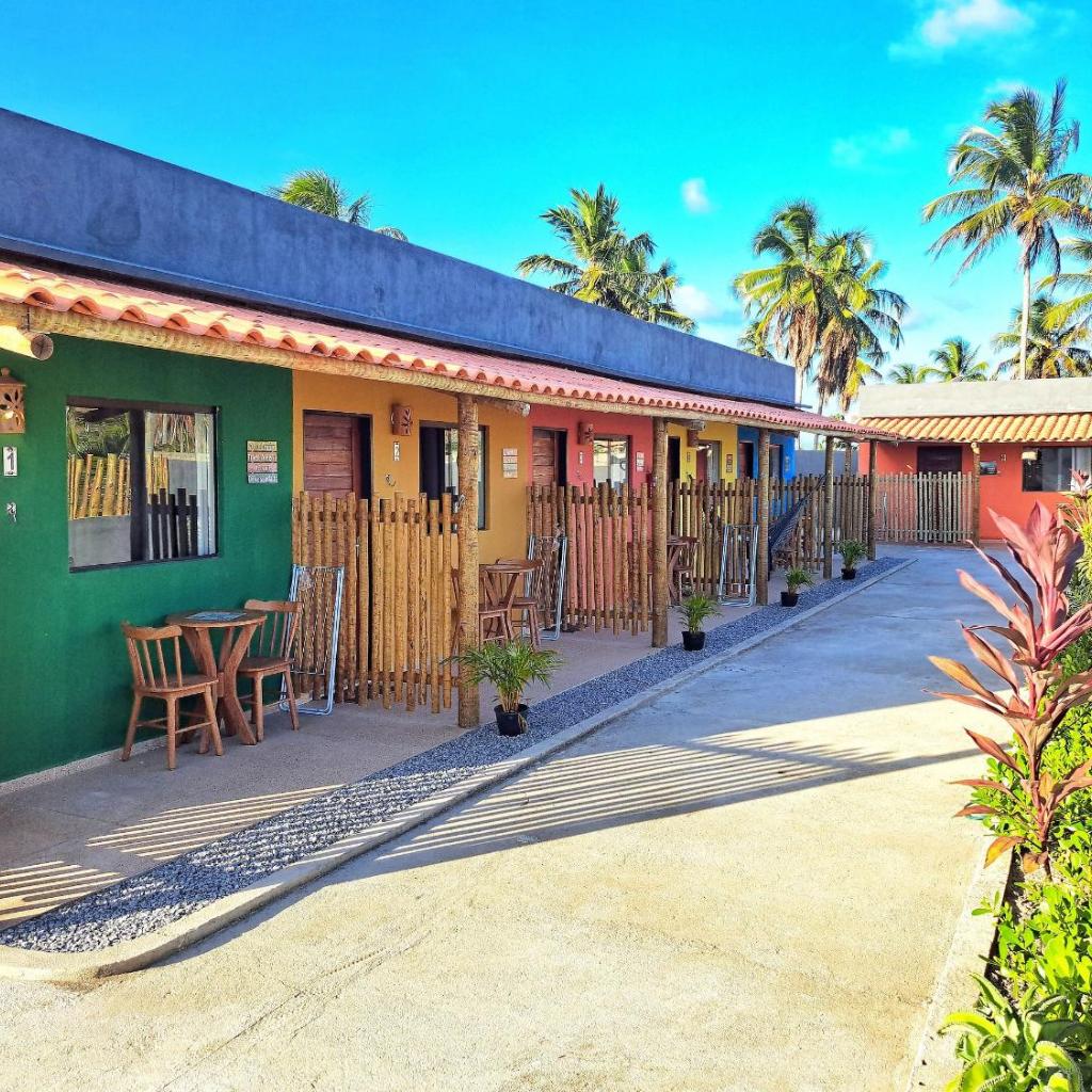 Villa Madu Milagres à 300 metros da praia — foto 2