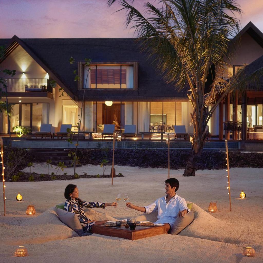 Six Senses Kanuhura, photo 5