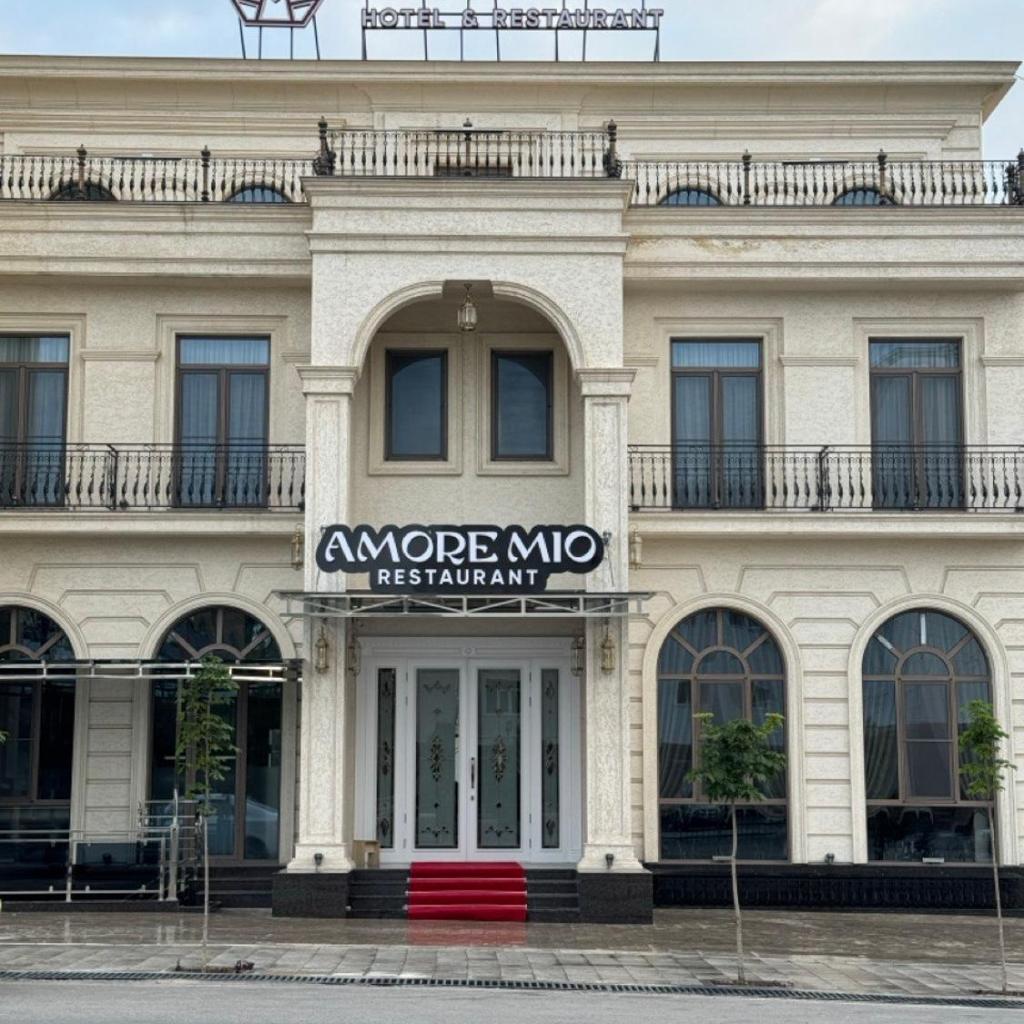 Ametist Hotel Complex — 