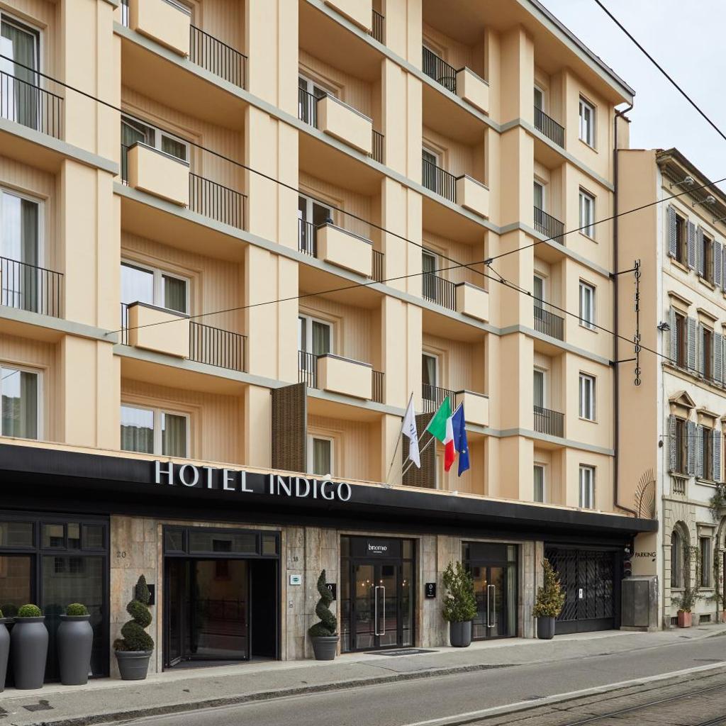 Photograph of Hotel Indigo Florence by IHG