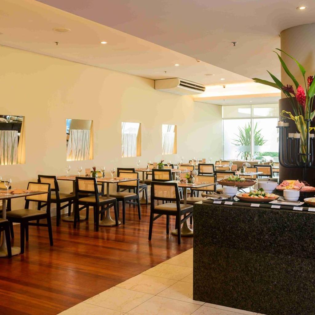 Hotel Luzeiros Fortaleza — foto 12