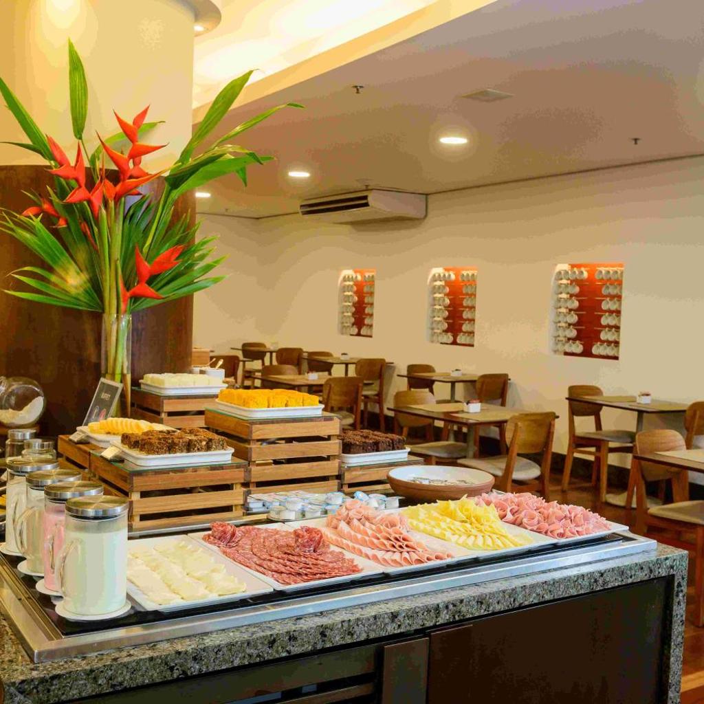 Hotel Luzeiros Fortaleza — foto 8