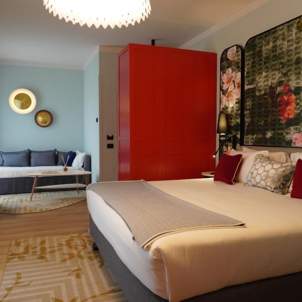 Photograph of Hotel Indigo Florence by IHG