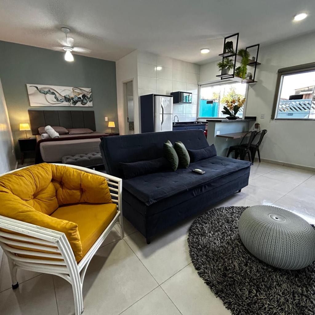 Mangata Loft - Requinte e Conforto para Lazer ou Trabalho — foto 7