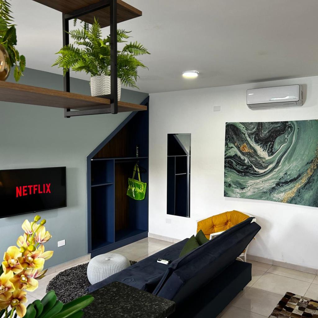 Mangata Loft - Requinte e Conforto para Lazer ou Trabalho — foto 8