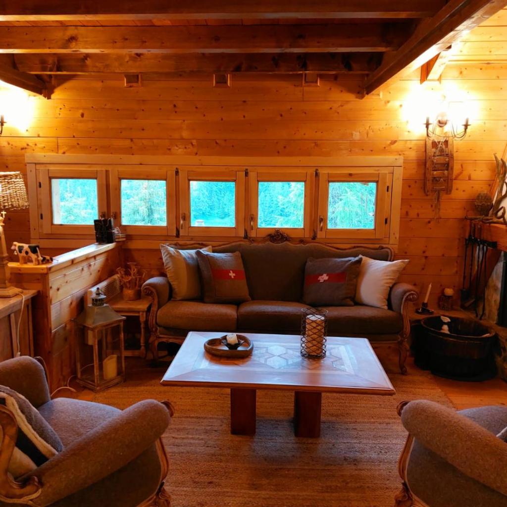 "CHALET dei FIORI" room & apartment – Bild