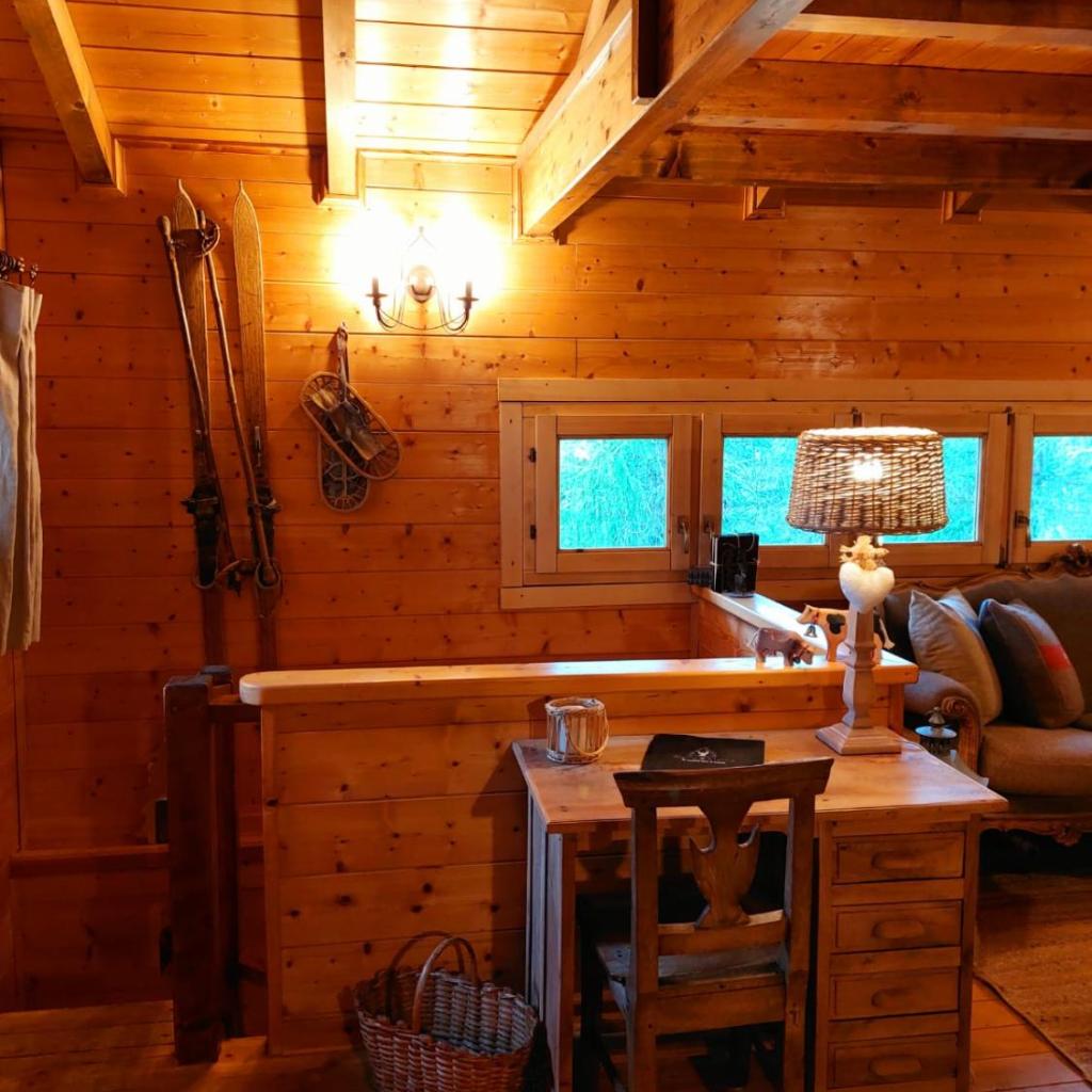 "CHALET dei FIORI" room & apartment – Bild