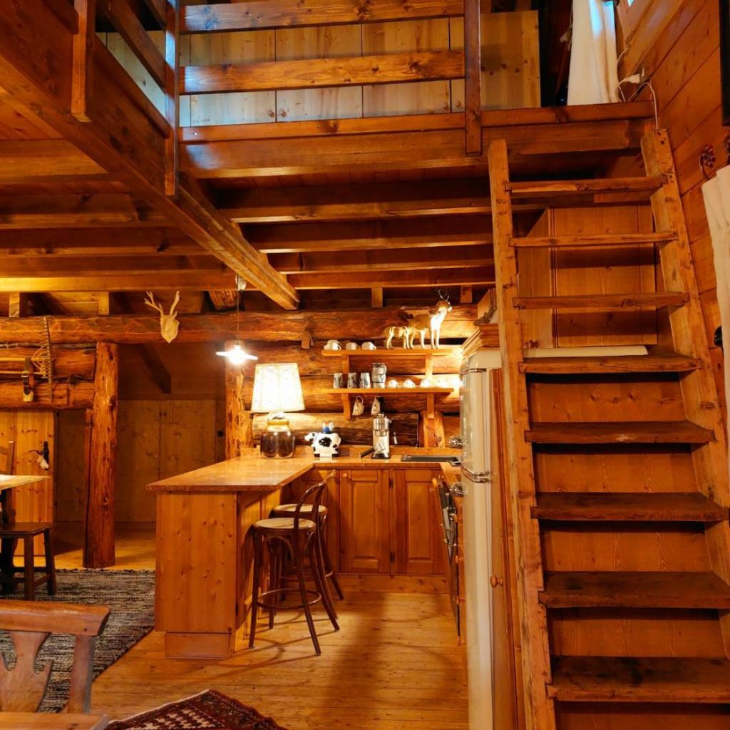 "CHALET dei FIORI" room & apartment – Bild