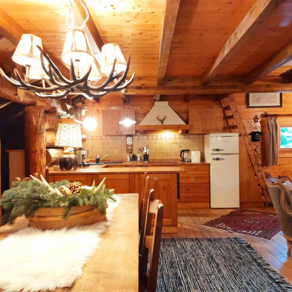 "CHALET dei FIORI" room & apartment – Bild