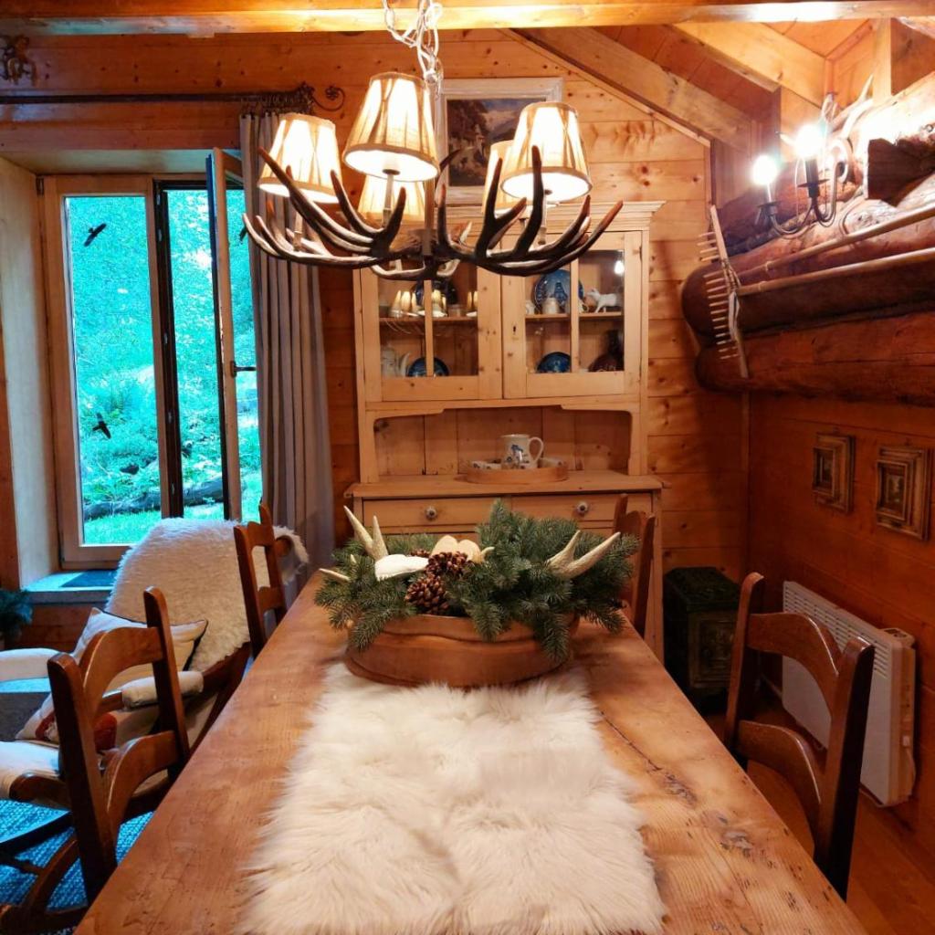 "CHALET dei FIORI" room & apartment – Bild