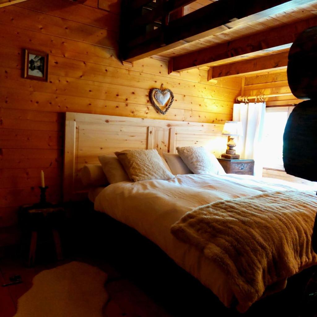 "CHALET dei FIORI" room & apartment – Bild