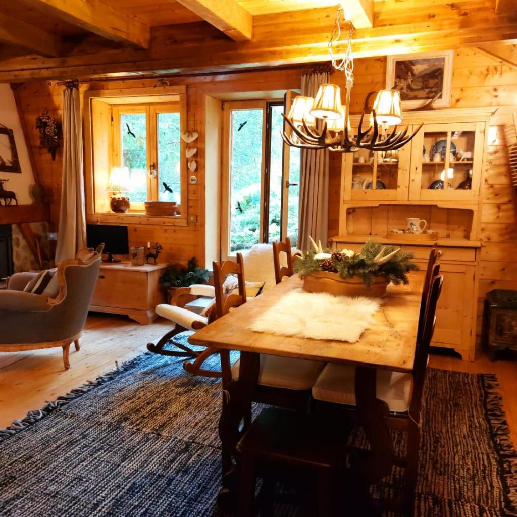 "CHALET dei FIORI" room & apartment – Bild