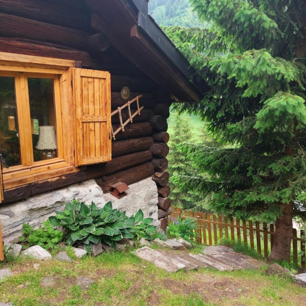 "CHALET dei FIORI" room & apartment – Bild