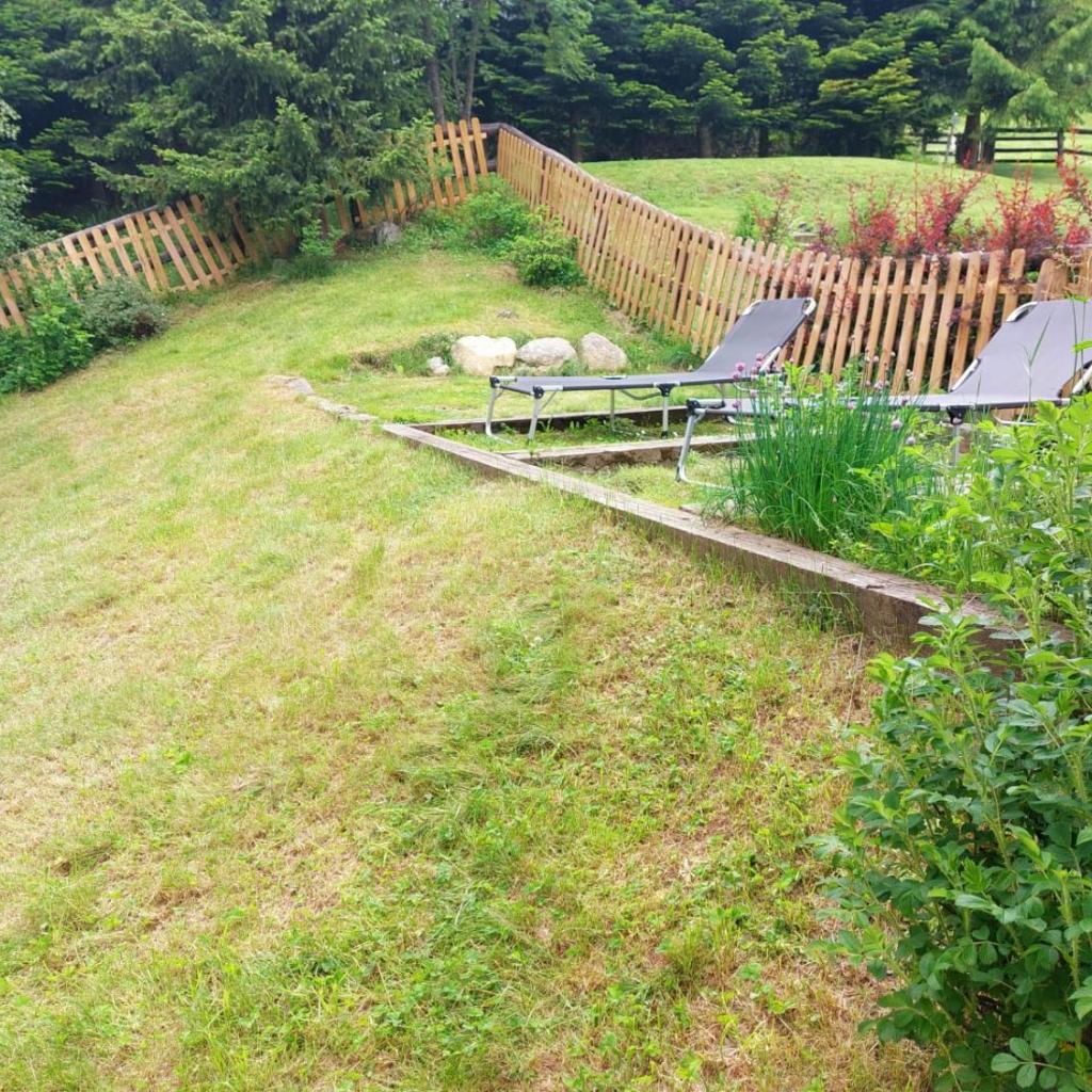 "CHALET dei FIORI" room & apartment – Bild