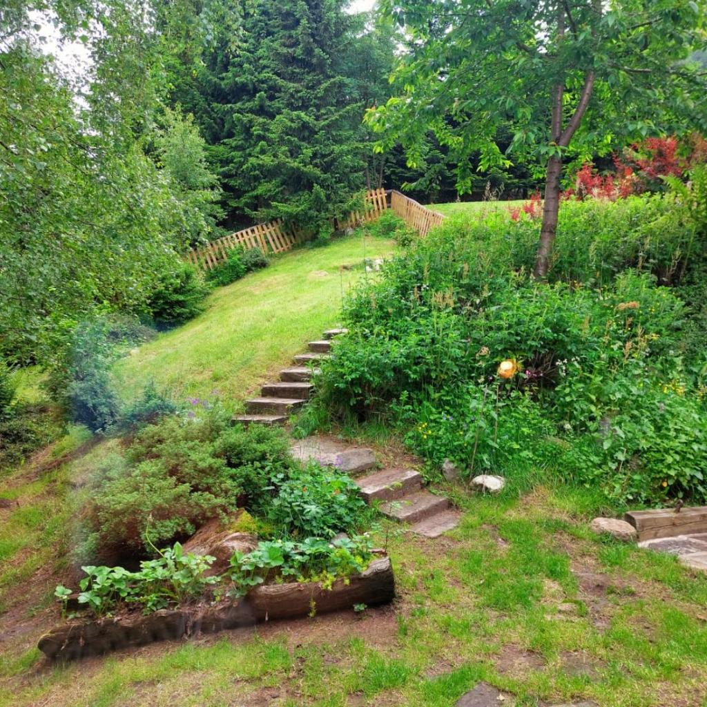 "CHALET dei FIORI" room & apartment – Bild