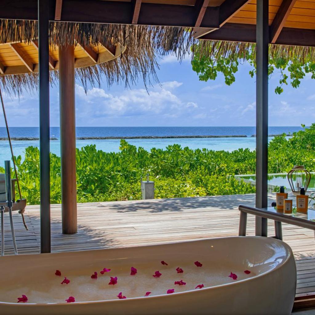 Baros Maldives, photo 3