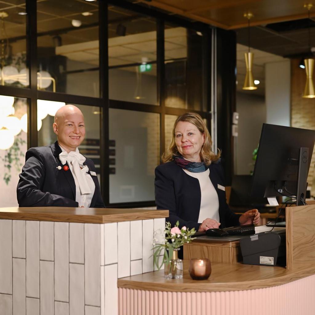Original Sokos Hotel Vaakuna Kouvola — 