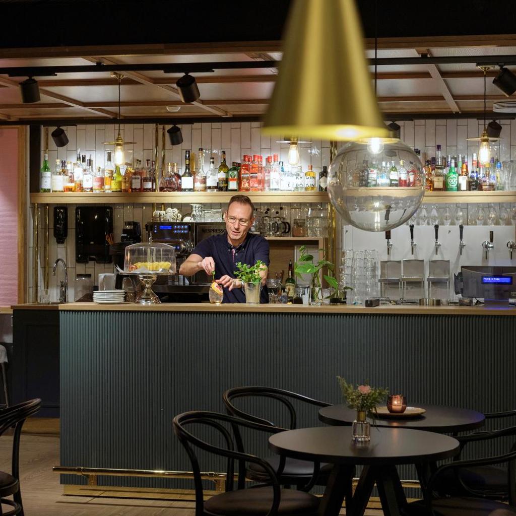 Original Sokos Hotel Vaakuna Kouvola — 
