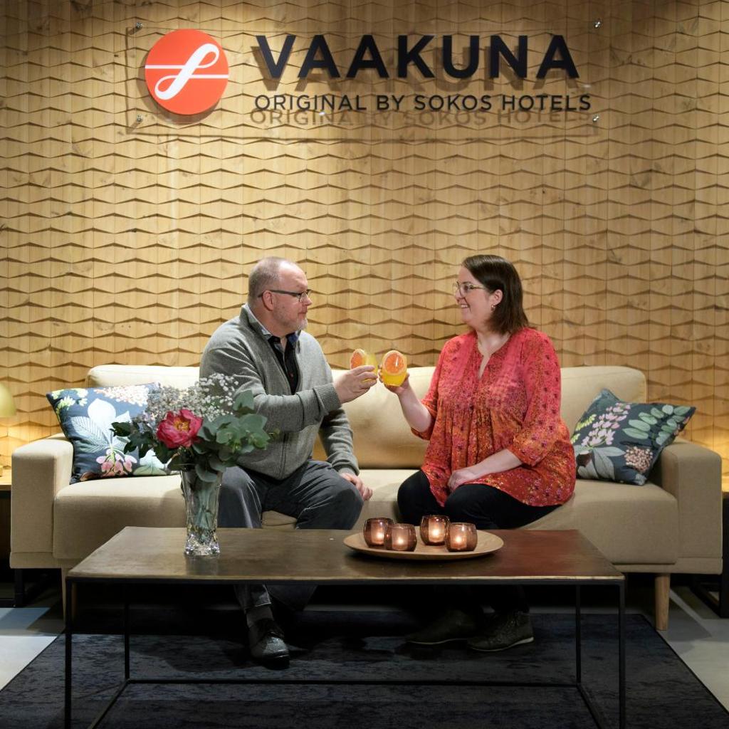 Original Sokos Hotel Vaakuna Kouvola — 