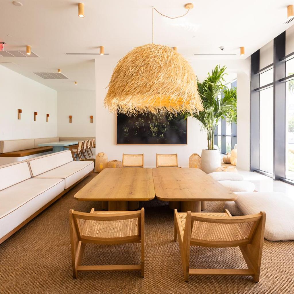 Photograph of Flow Hotel Miami