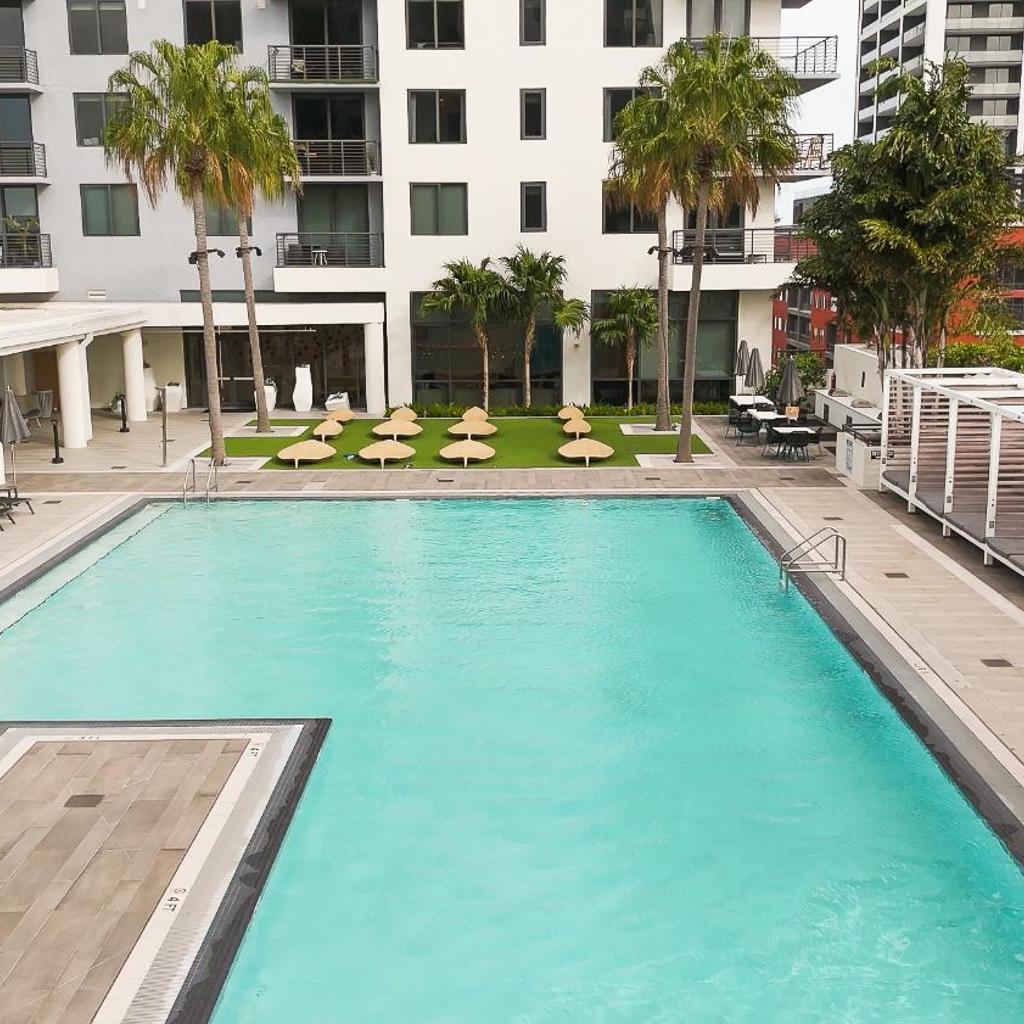 Photograph of Flow Hotel Miami