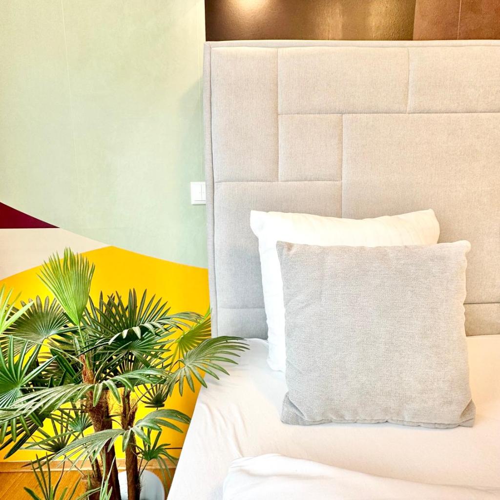 Photograph of Designer Wohnung mit Balkon