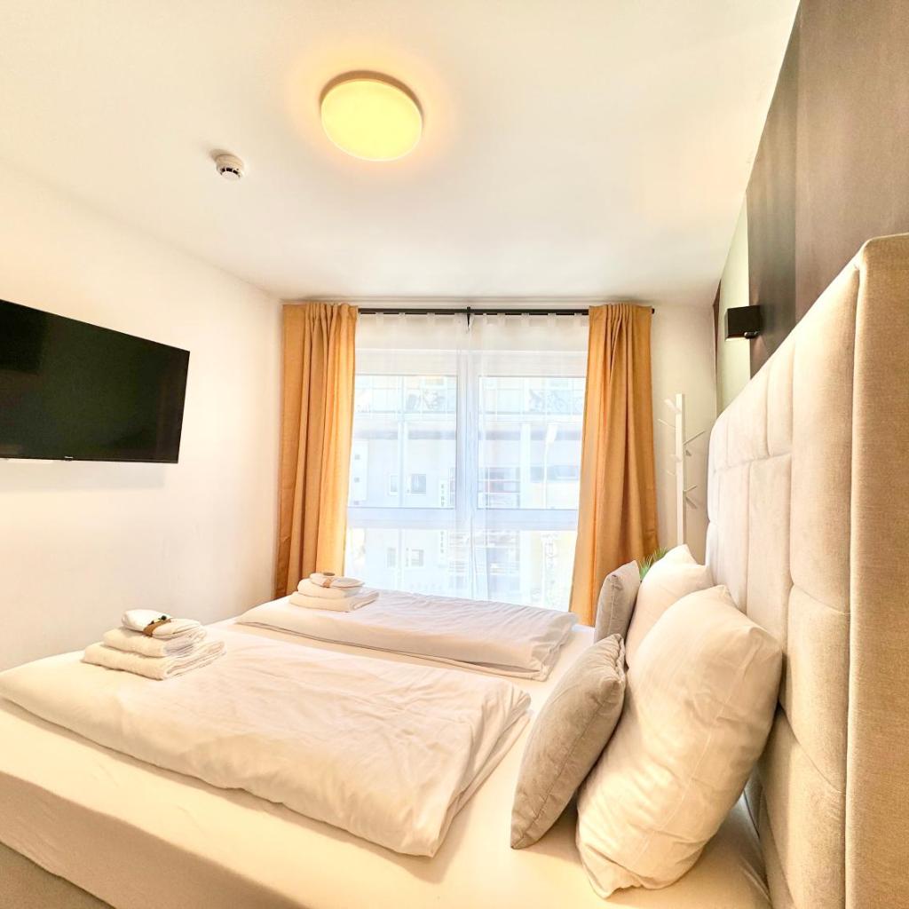 Photograph of Designer Wohnung mit Balkon