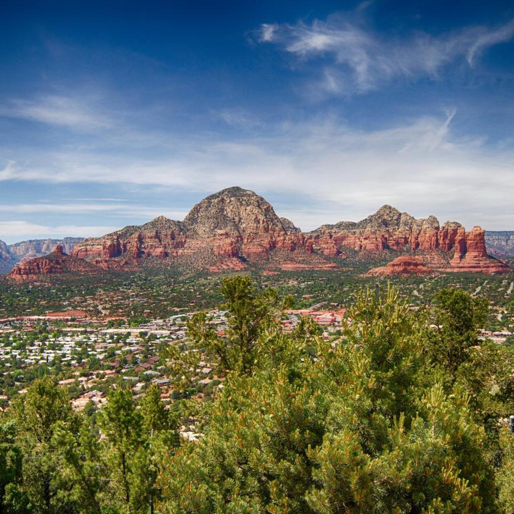 Photograph of Sky Ranch Lodge