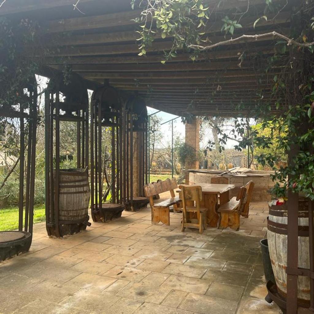 Masseria Provenzani Resort photo