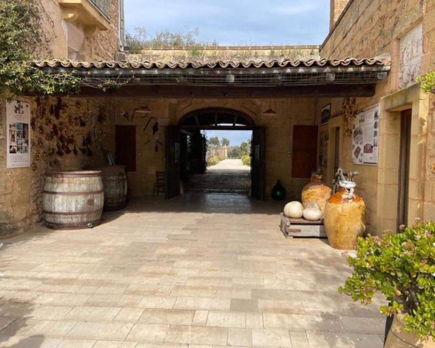 Masseria Provenzani Resort photo