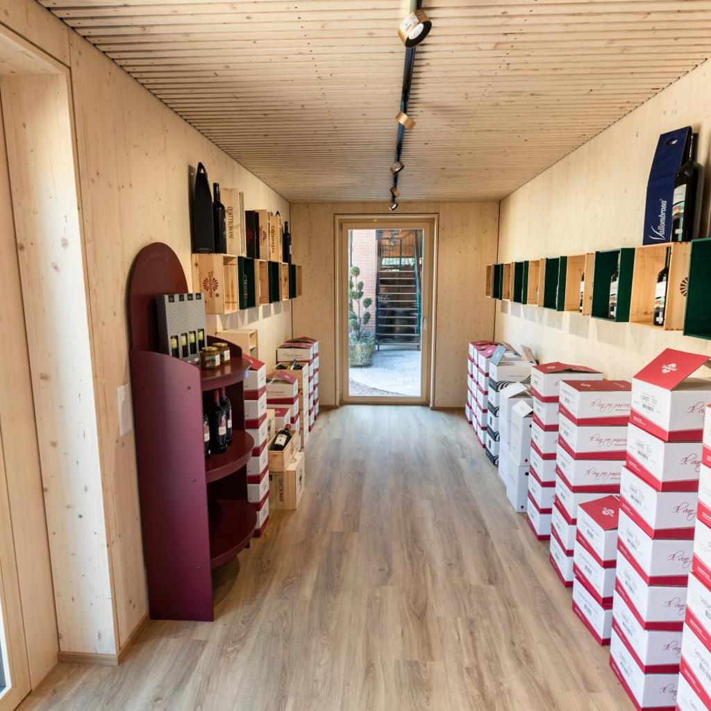 Wine & Art Relais Vallombrosa – Bild