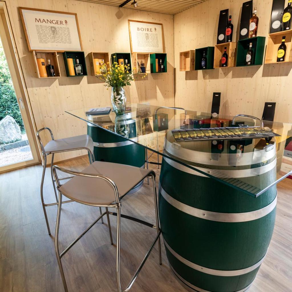 Wine & Art Relais Vallombrosa – Bild