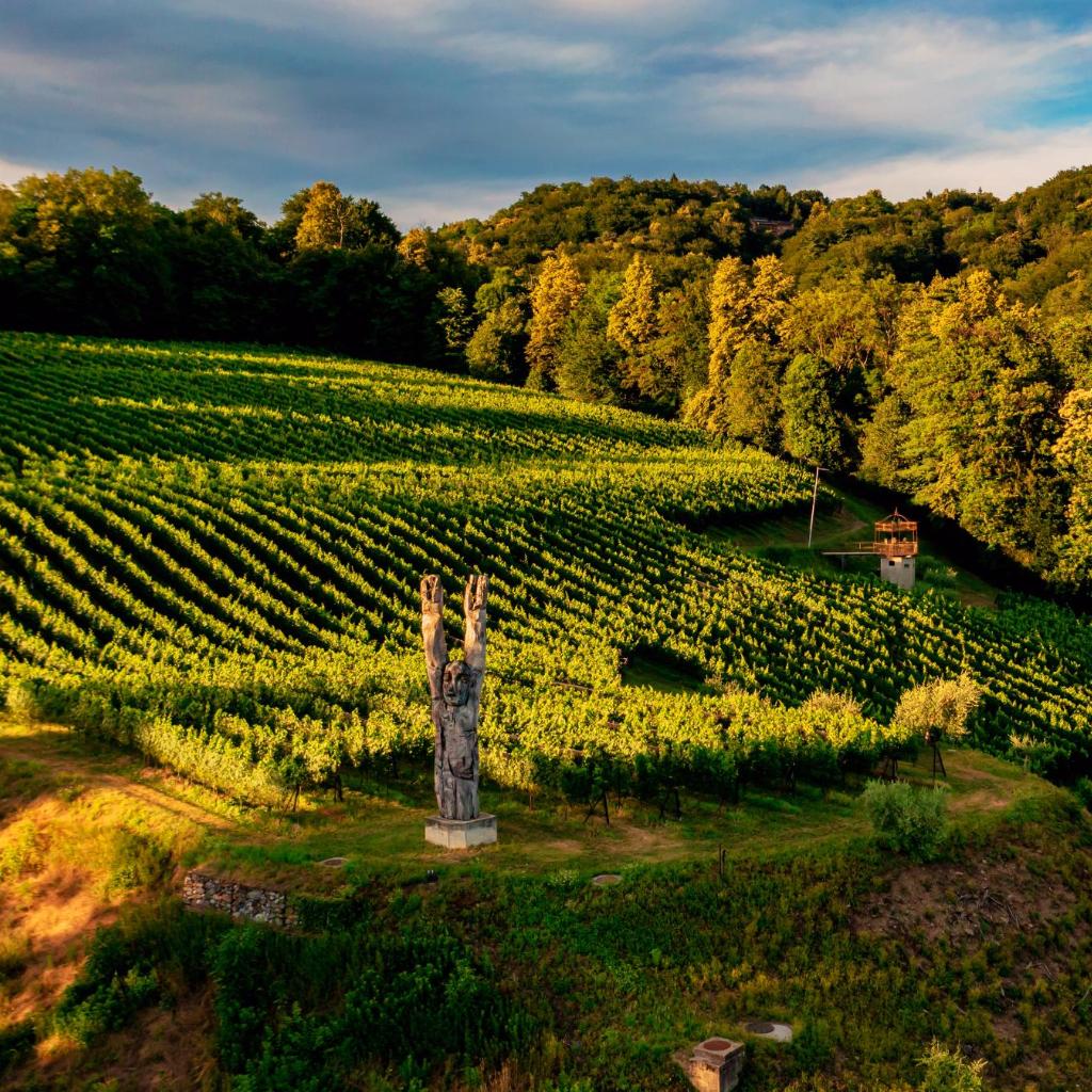 Wine & Art Relais Vallombrosa – Bild