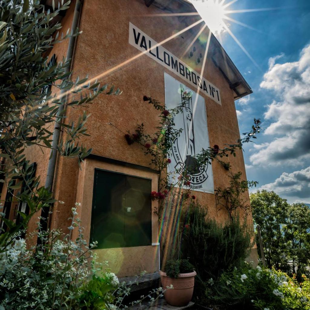 Wine & Art Relais Vallombrosa – Bild