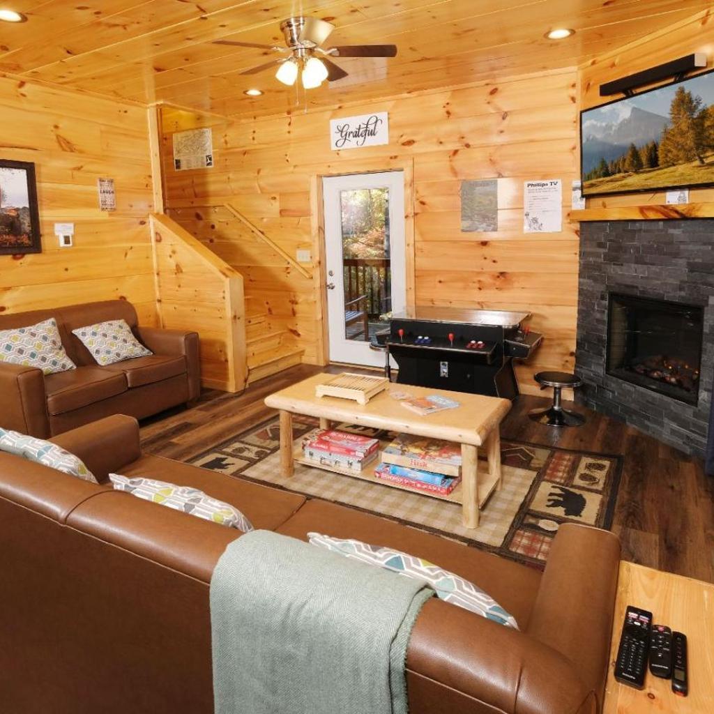 Photograph of Liberty Haven - Pool Table, Arcade Games, Hot Tub & Community Pool Access