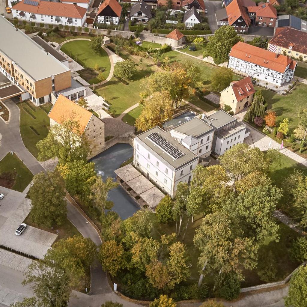 Hotel Rittergut Stoermede — 