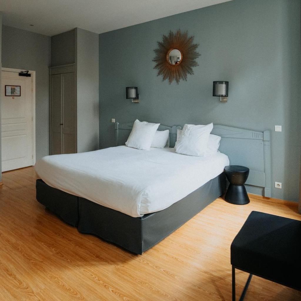 Photograph of Hotel Albert 1er