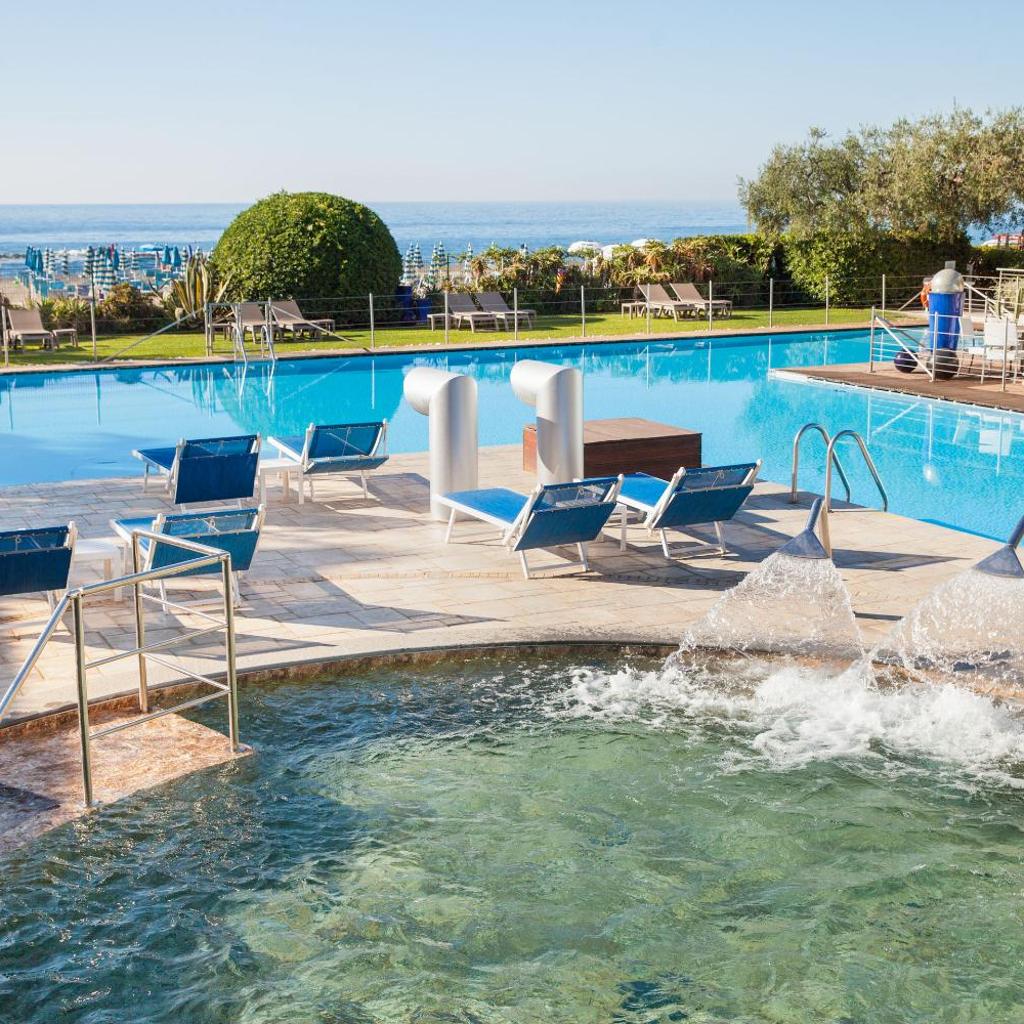 Grand Hotel Diana Majestic — 