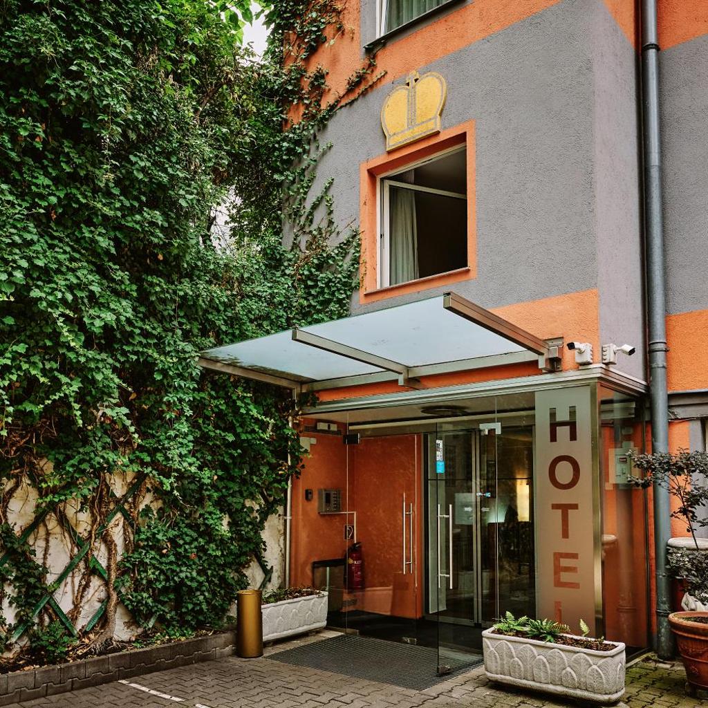 Photograph of Hotel Deutschmeister