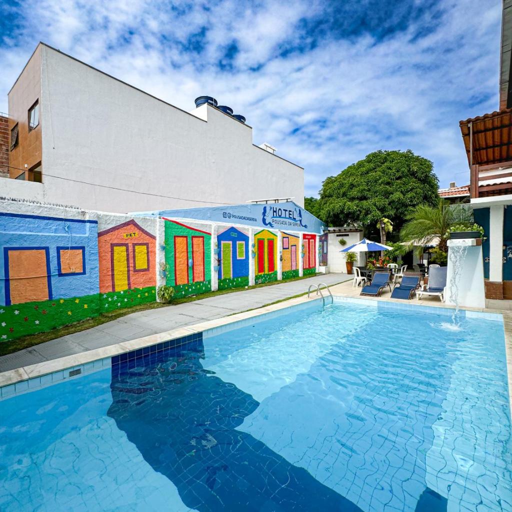 Hotel Pousada Da Sereia — foto 2