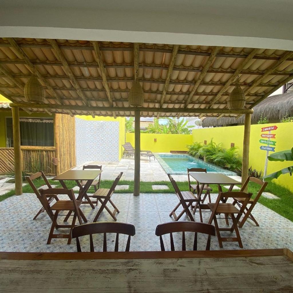 Villa Suites Gostoso - Casa e Suítes em Condomínio beira-mar — foto 6