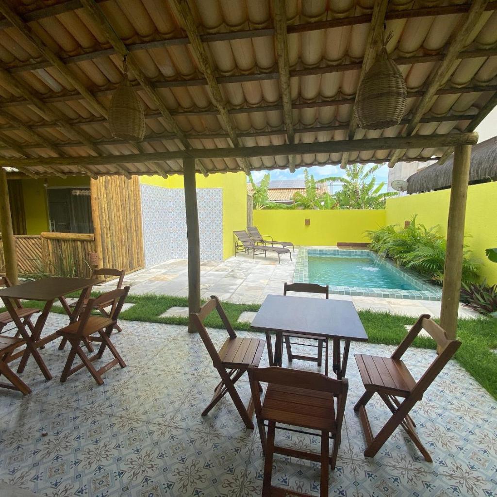 Villa Suites Gostoso - Casa e Suítes em Condomínio beira-mar — foto 7