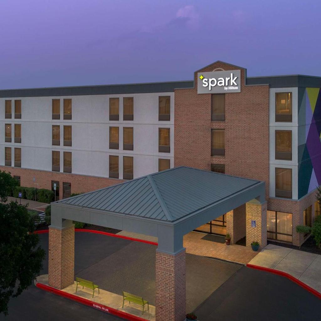 Photograph of Spark By Hilton San Antonio Northwest Near Six Flags