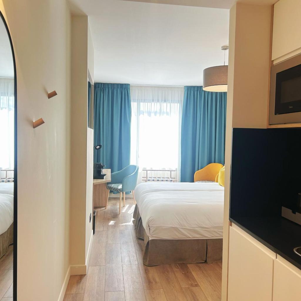 Hôtel Oden Paris Ivry — 