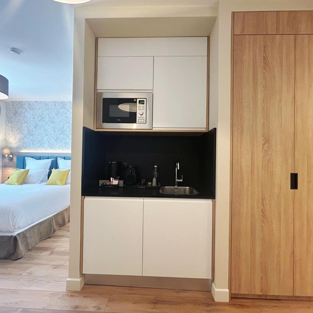 Hôtel Oden Paris Ivry — 