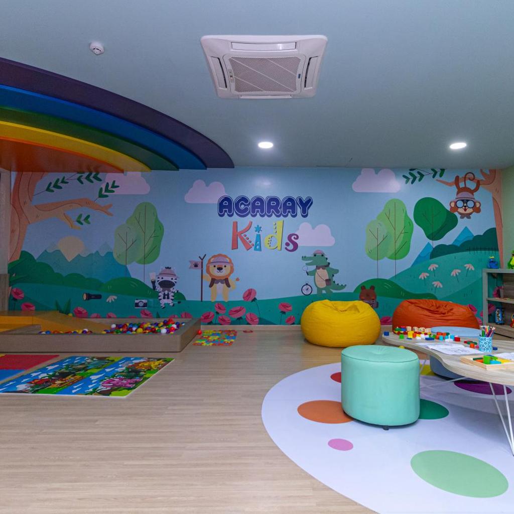 Hotel Casino Acaray — 