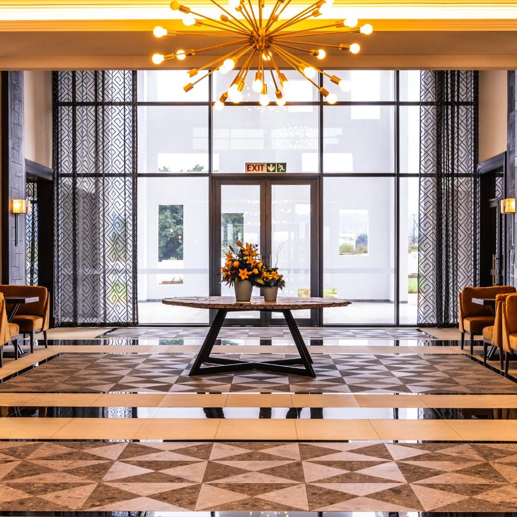 Premier Hotel Thohoyandou — 