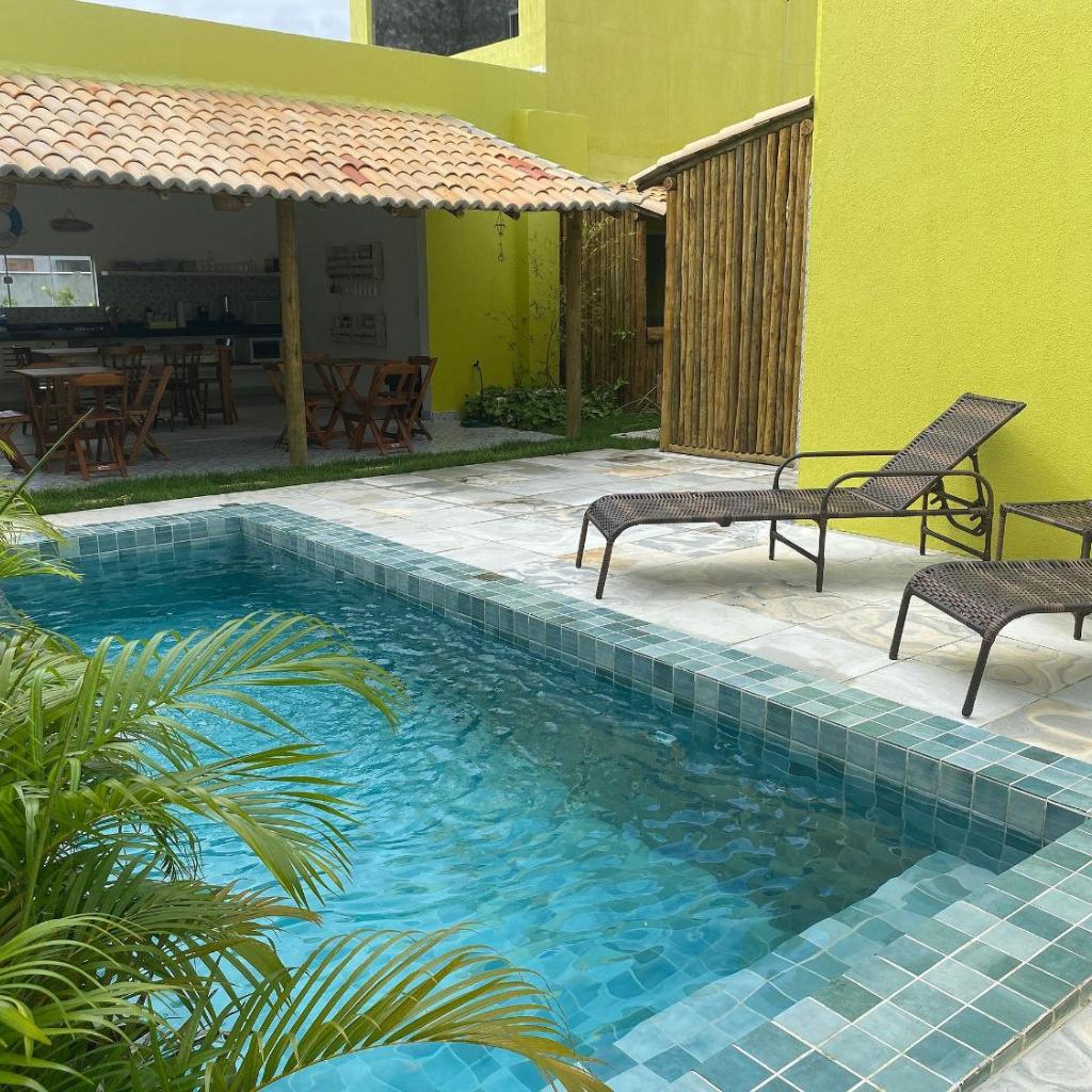 Villa Suites Gostoso - Casa e Suítes em Condomínio beira-mar — foto 4