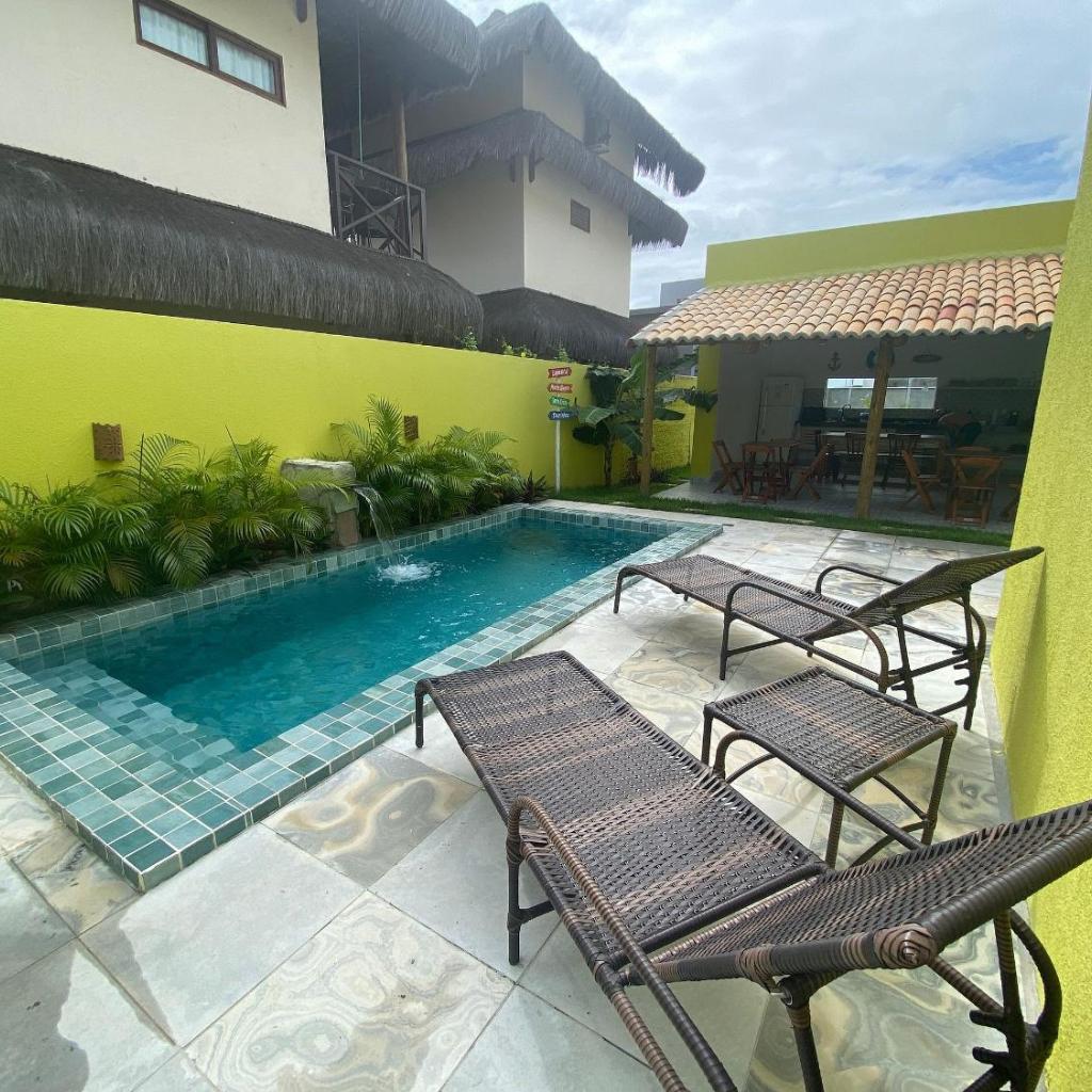 Villa Suites Gostoso - Casa e Suítes em Condomínio beira-mar — foto 3